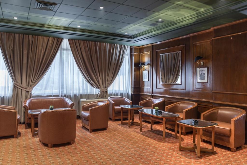 هتل گلدن تولیپ تونس